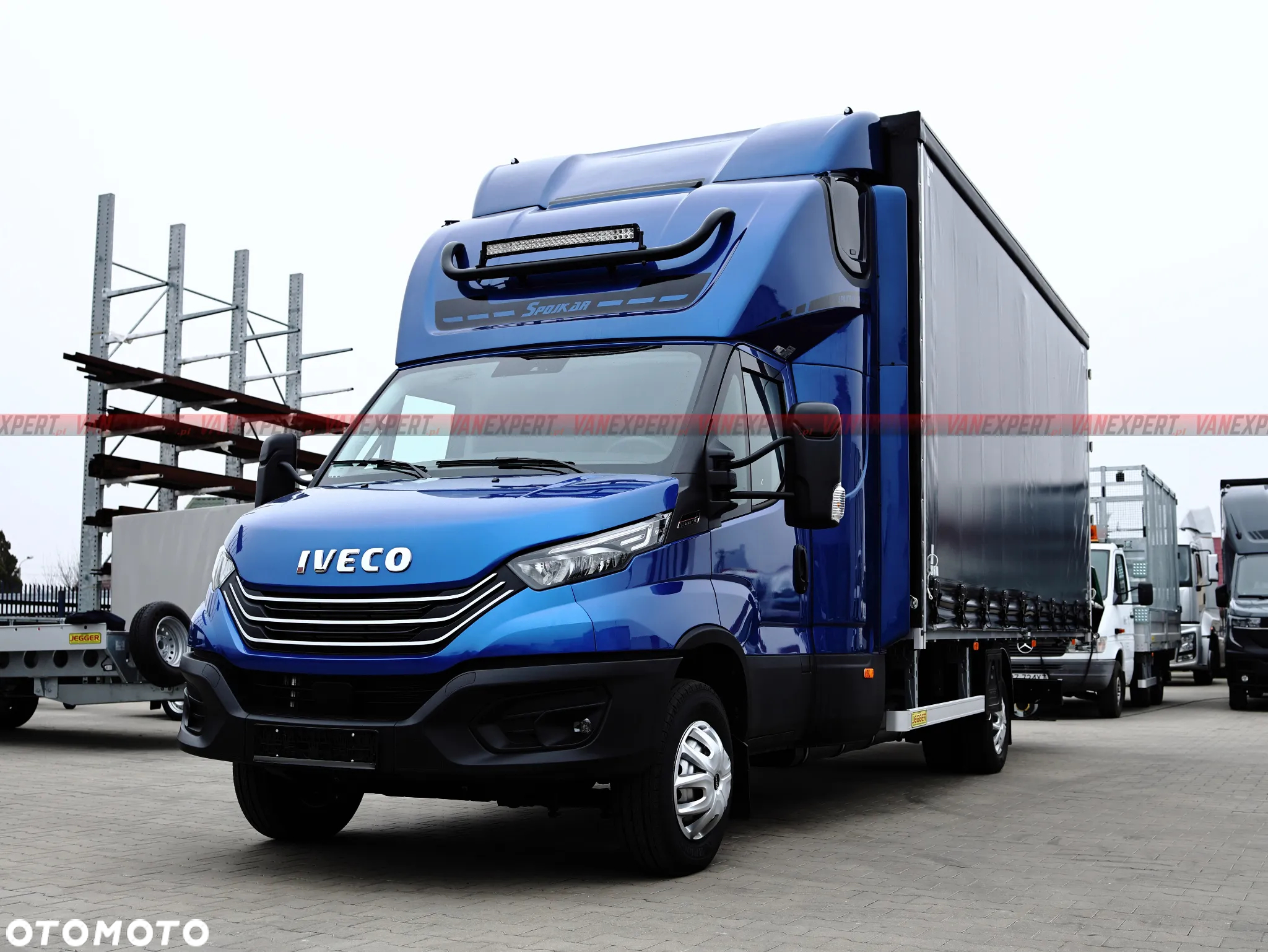 Iveco 70C A8 - MIĘDZYNARODÓWKA MAX - 4