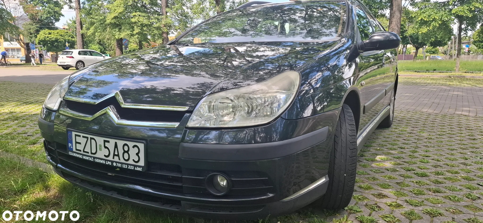 Citroën C5 - 2