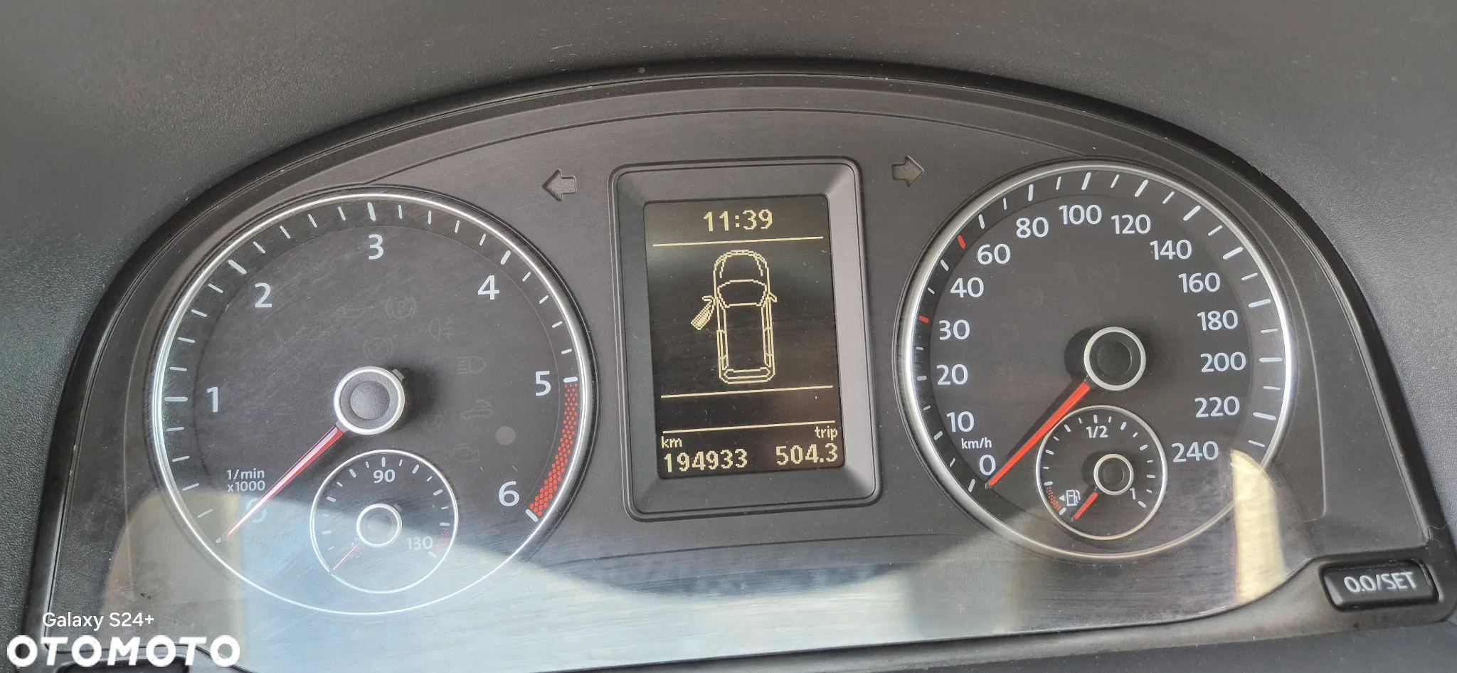 Volkswagen Caddy 1.6 TDI (7-Si.) DSG Edition 30 - 11