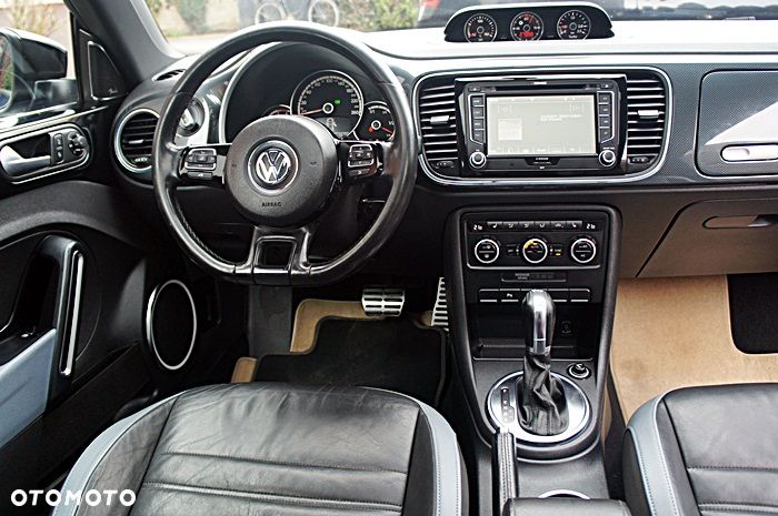 Volkswagen Beetle 2.0 TDI DSG DPF Exclusive Sport - 20