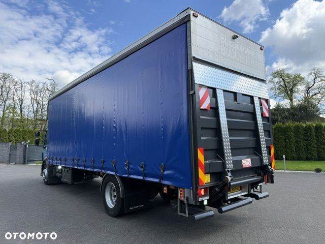 Volvo FL 280 Firanka 21palet Euro 6 - 2