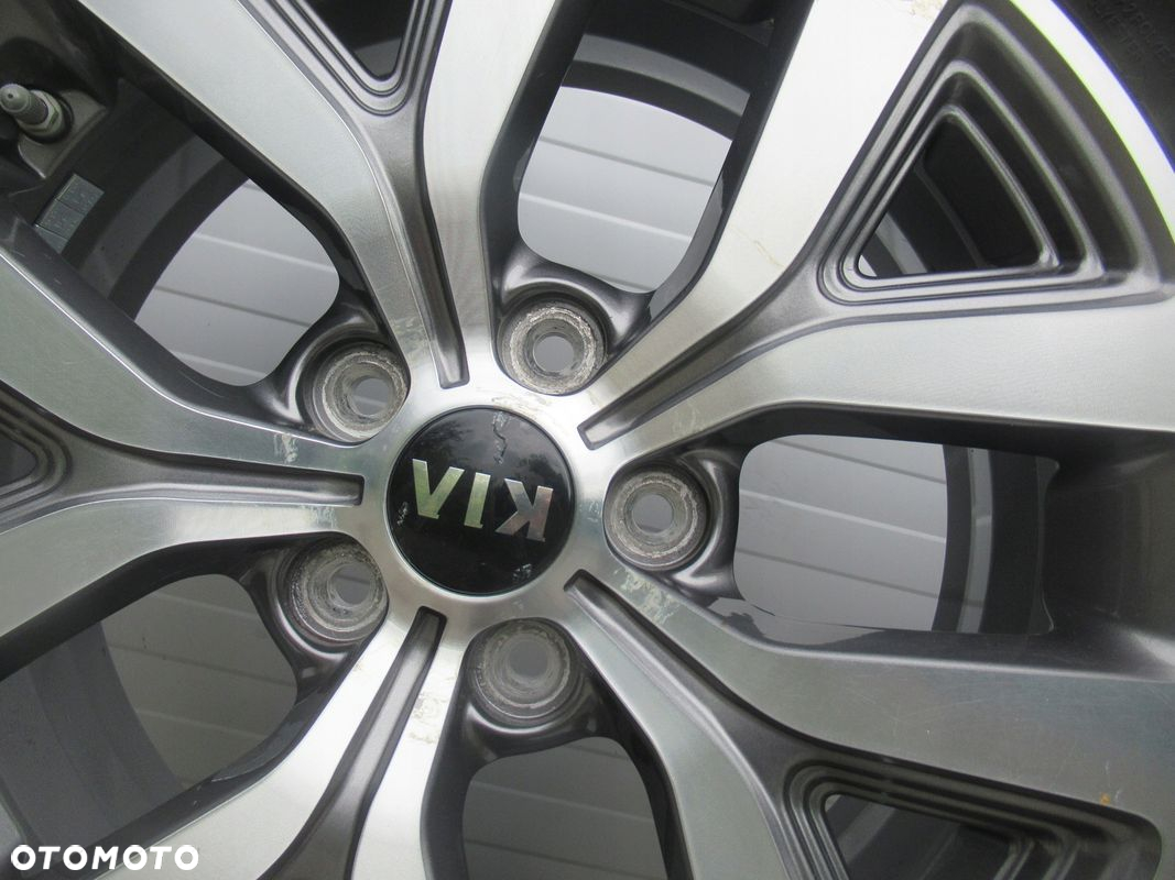ALU+OPONY WIELOSEZ R17 OUTLANDER,KIA SPORTAGE,HYUNDAI iX35,TUCSON,4007,ASX - 5