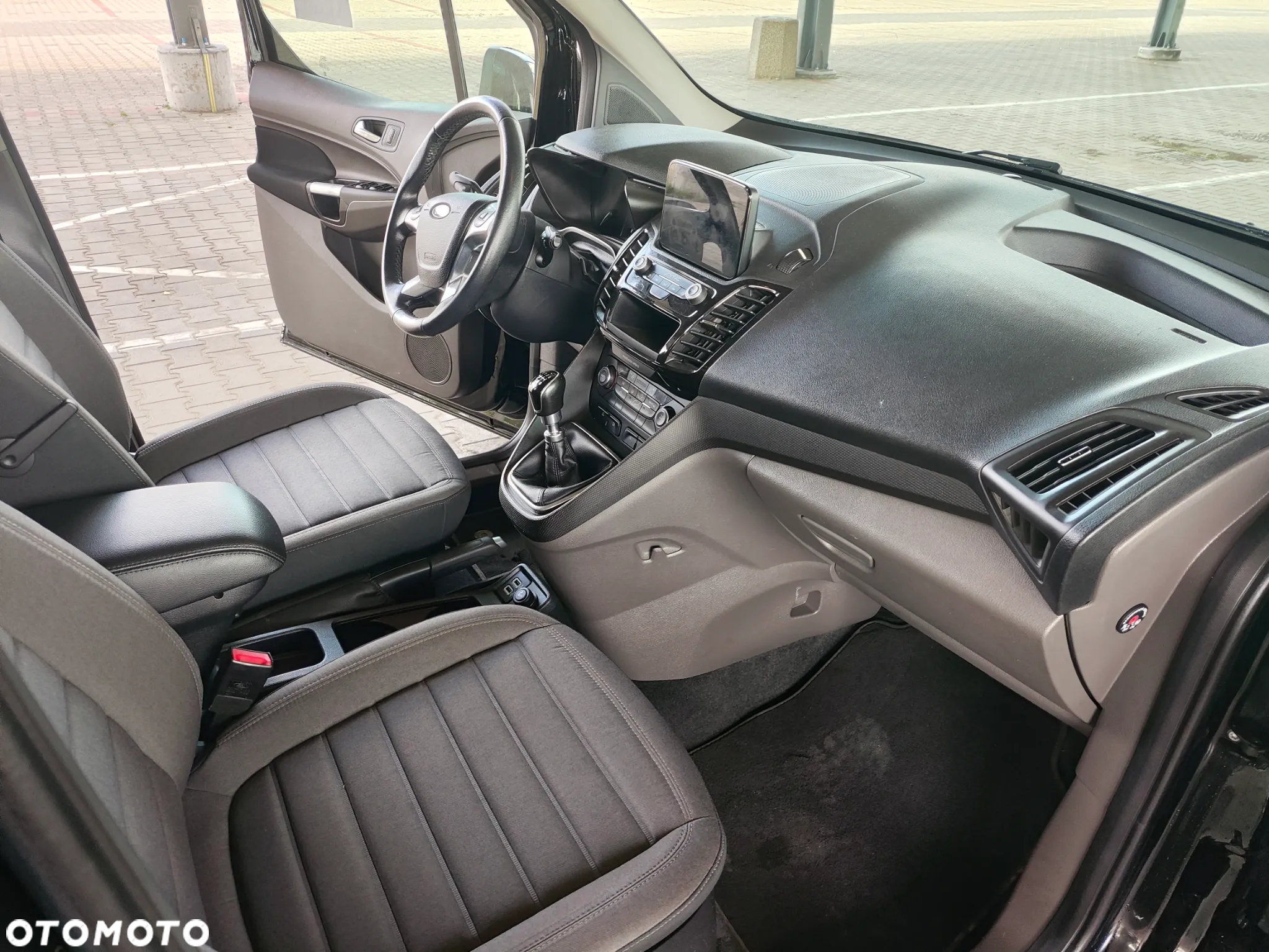 Ford Tourneo Connect 1.5 EcoBlue Start-Stop Active - 12