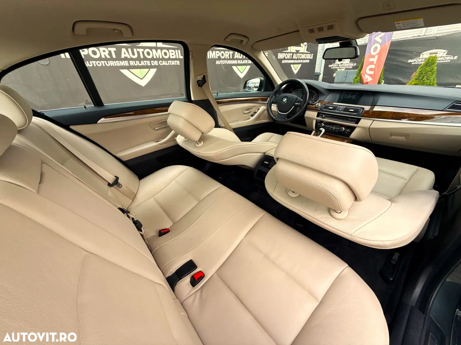 BMW Seria 5 520d - 27