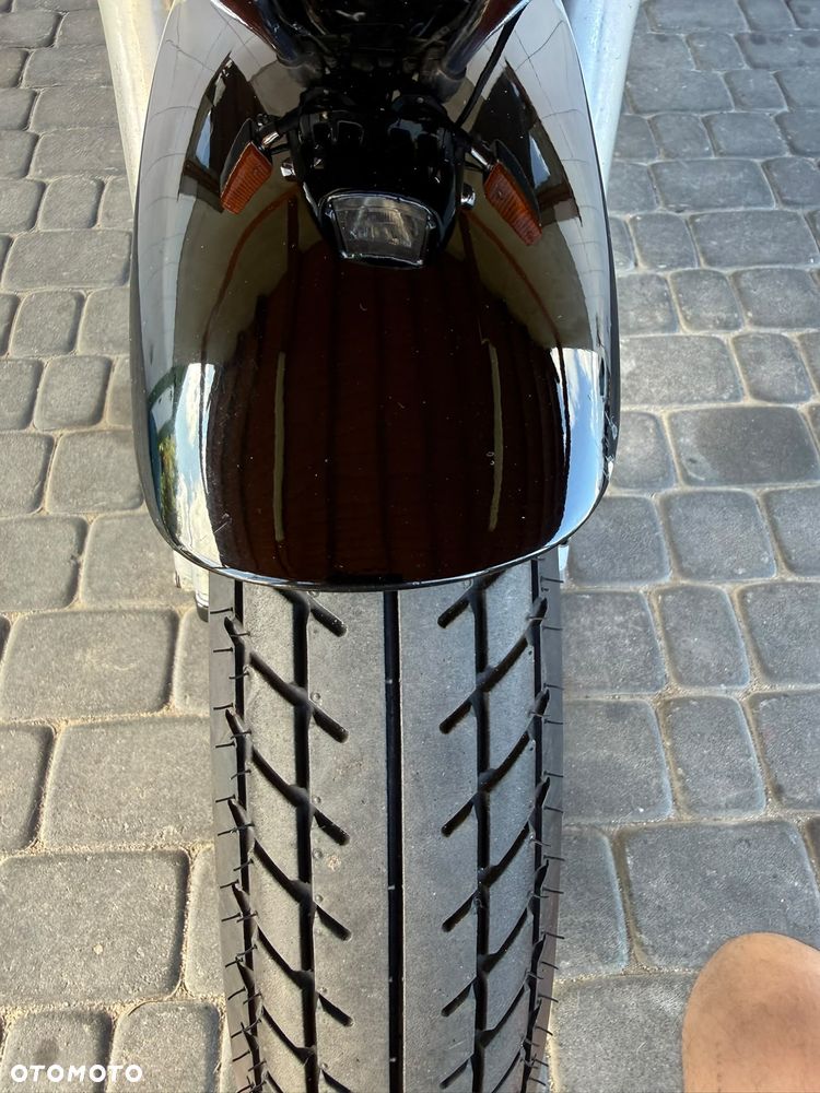 Yamaha XJ - 22