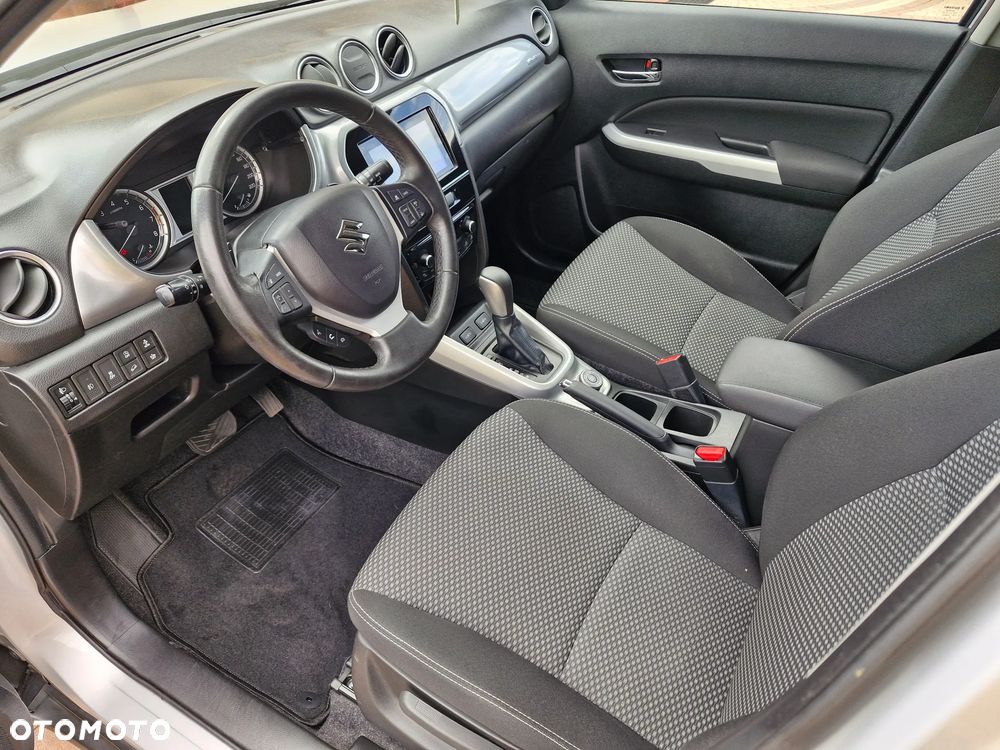 Suzuki Vitara 1.6 (4x4) Allgrip Automatik Comfort - 19