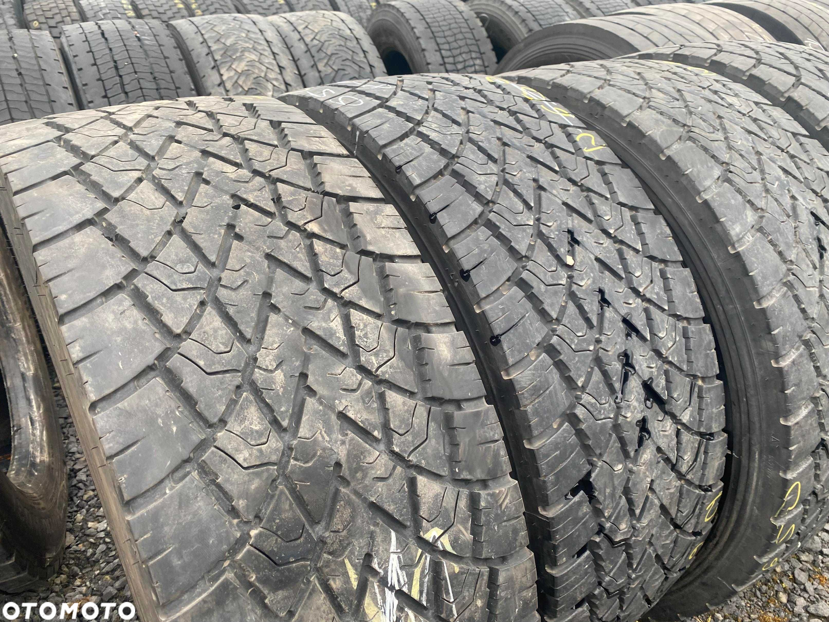 Opony 315/60R22.5 GOODYEAR ULTRA GRIP MAX D Napędowe 8-10mm - 5