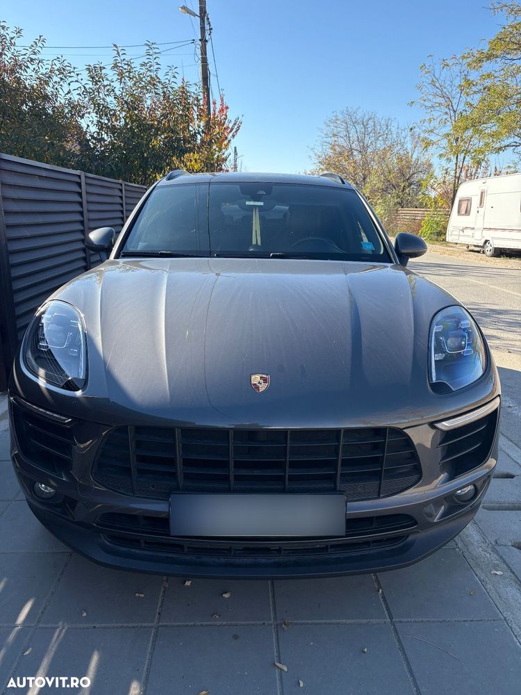 Porsche Macan Standard - 5