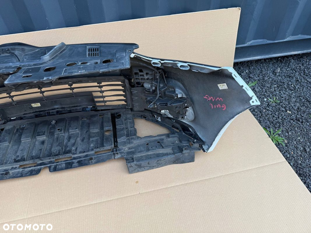 ZDERZAK Renault Clio IV GT KOMPLETNY ORYGINAŁ DEMONTAŻ - 7