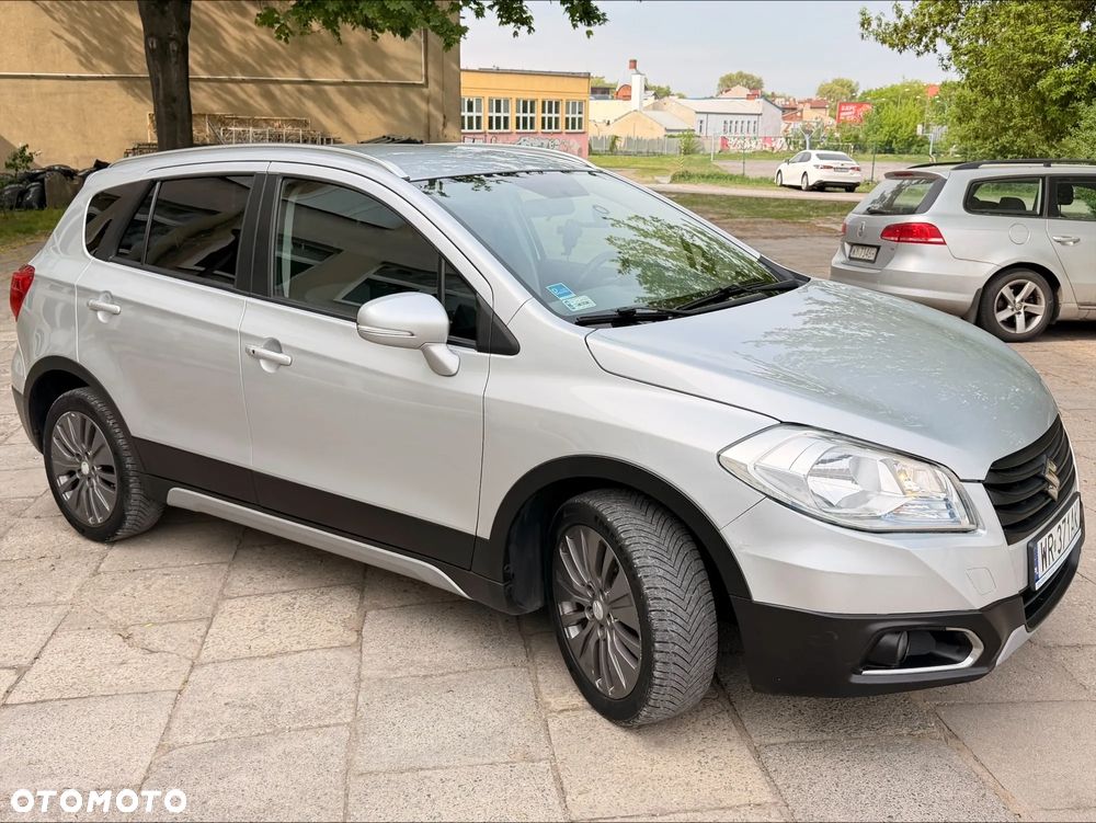 Suzuki SX4 1.6 Comfort Plus - 8