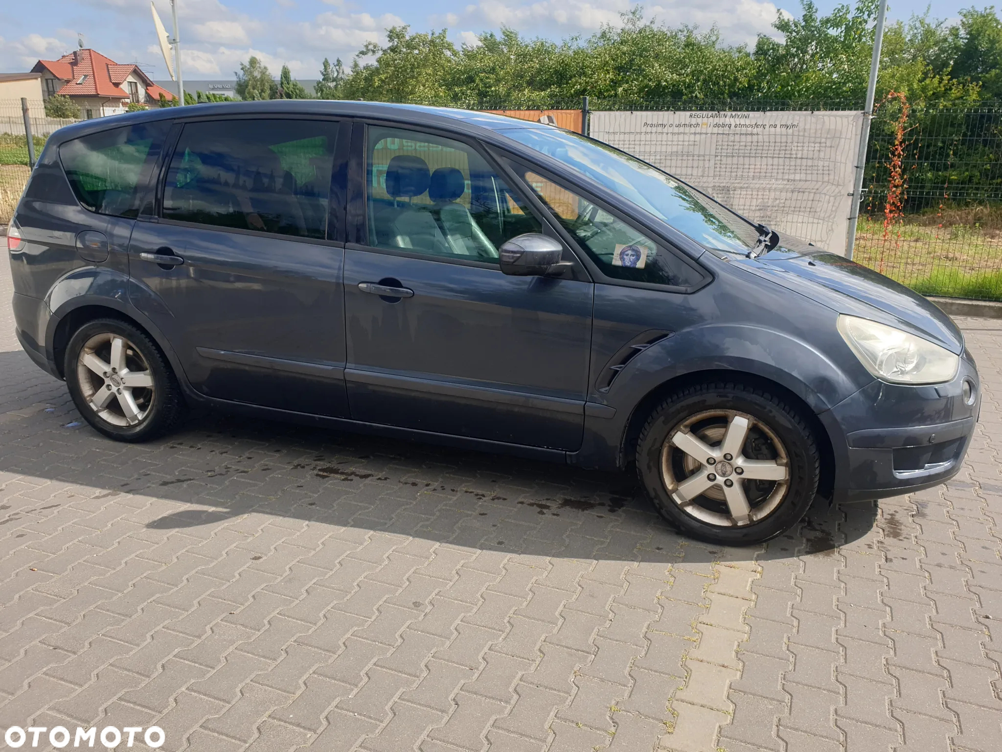 Ford S-Max 2.5 Titanium - 2