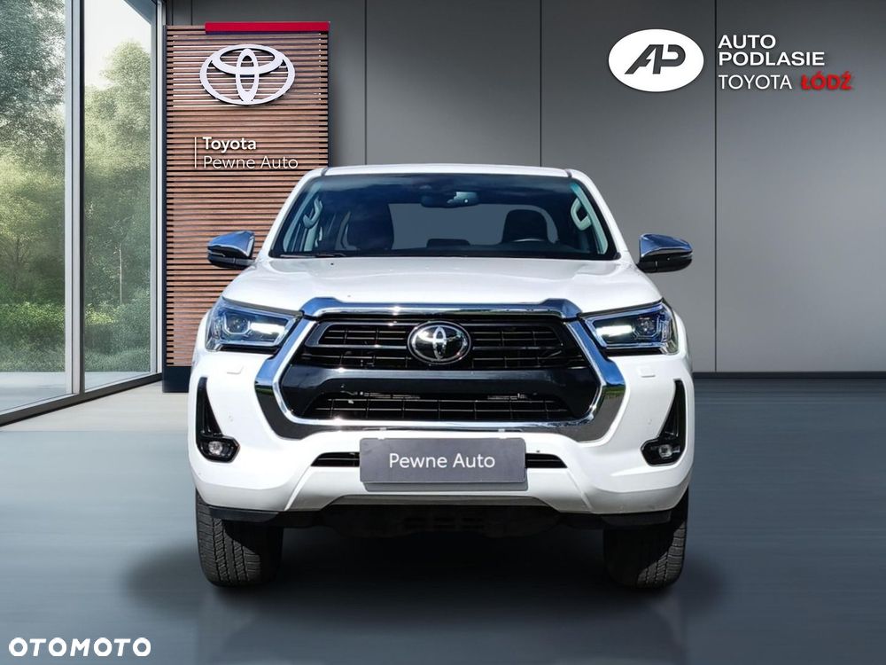 Toyota Hilux 2.8 D-4D Double Cab SR5 4x4 - 3