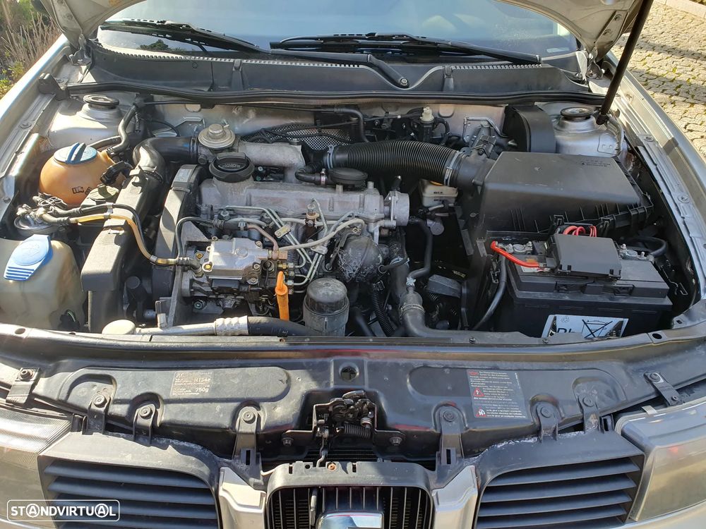 SEAT Leon 1.9 TDI Sport - 10