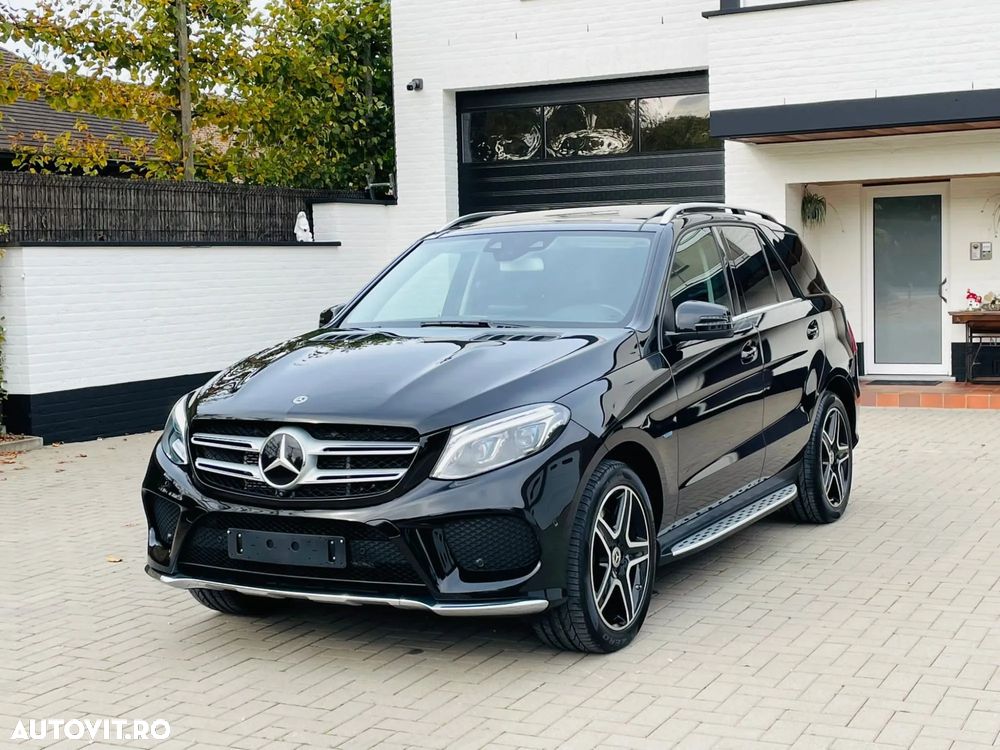 Mercedes-Benz GLE - 2