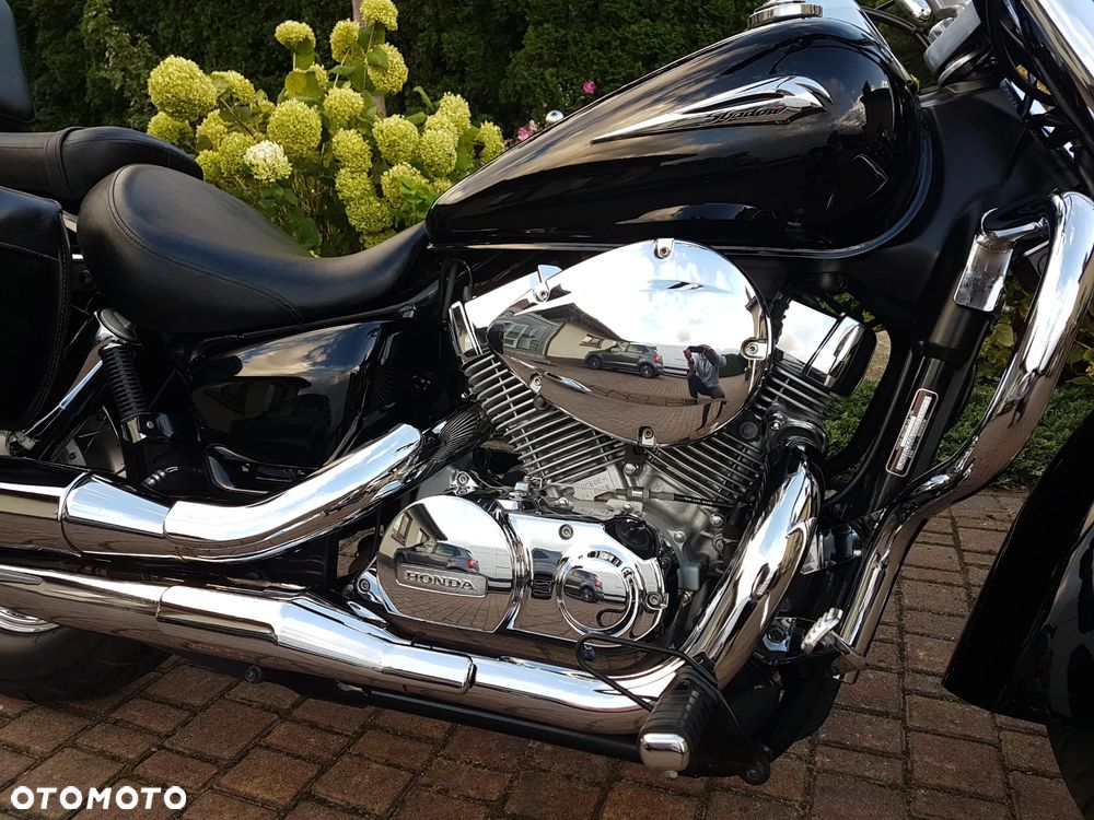 Honda Shadow - 13