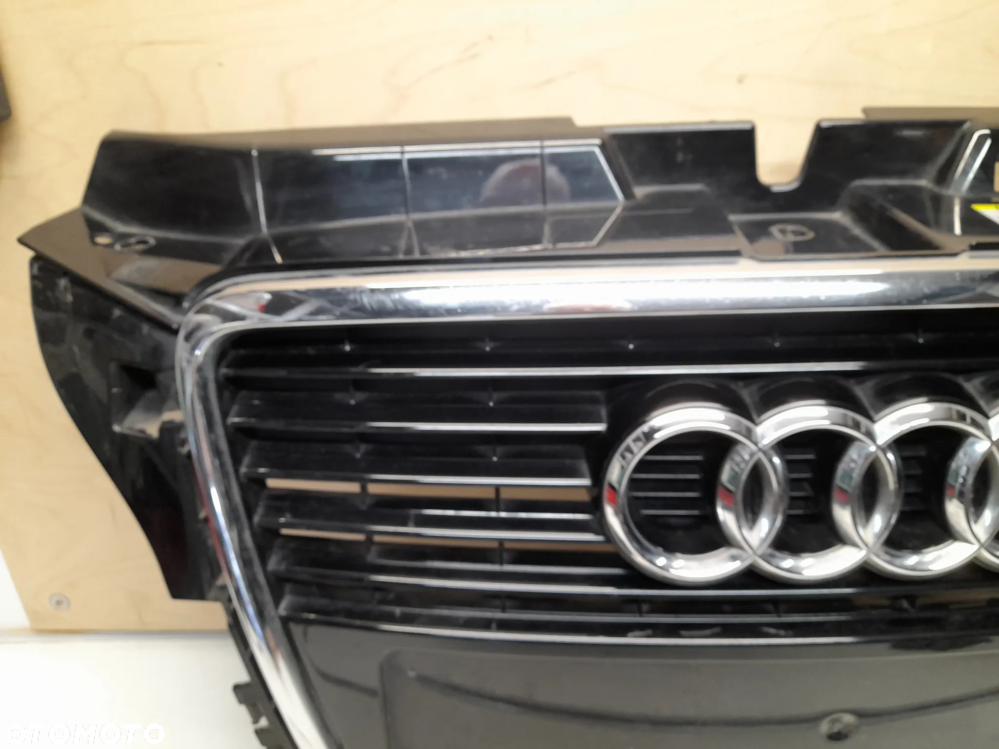 AUDI A3 LIFT 08-11r ATRAPA GRILL 8P0853037 - 2
