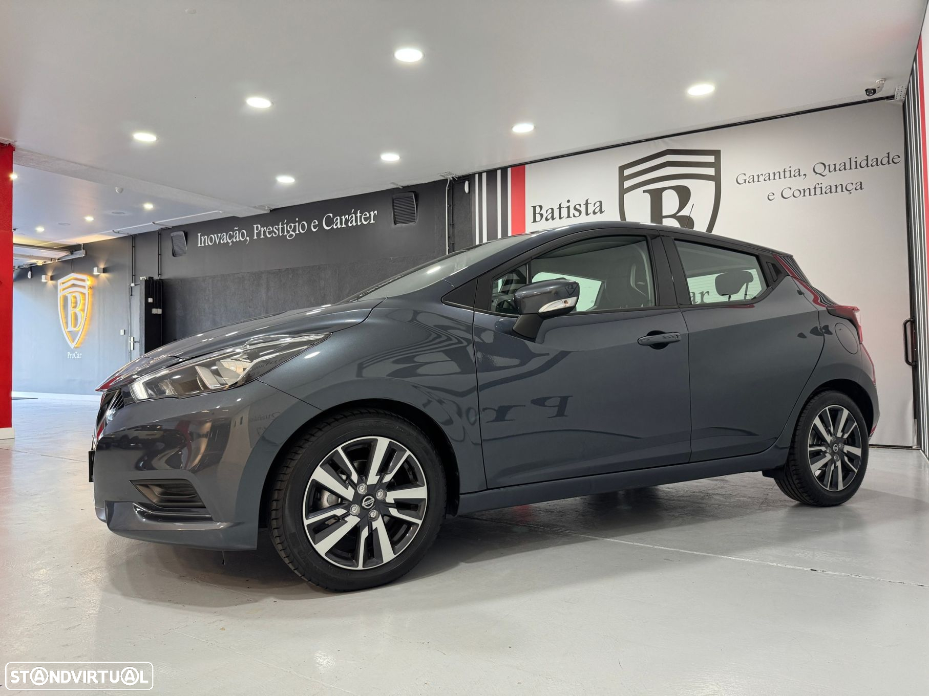 Nissan Micra 0.9 IG-T Acenta - 20