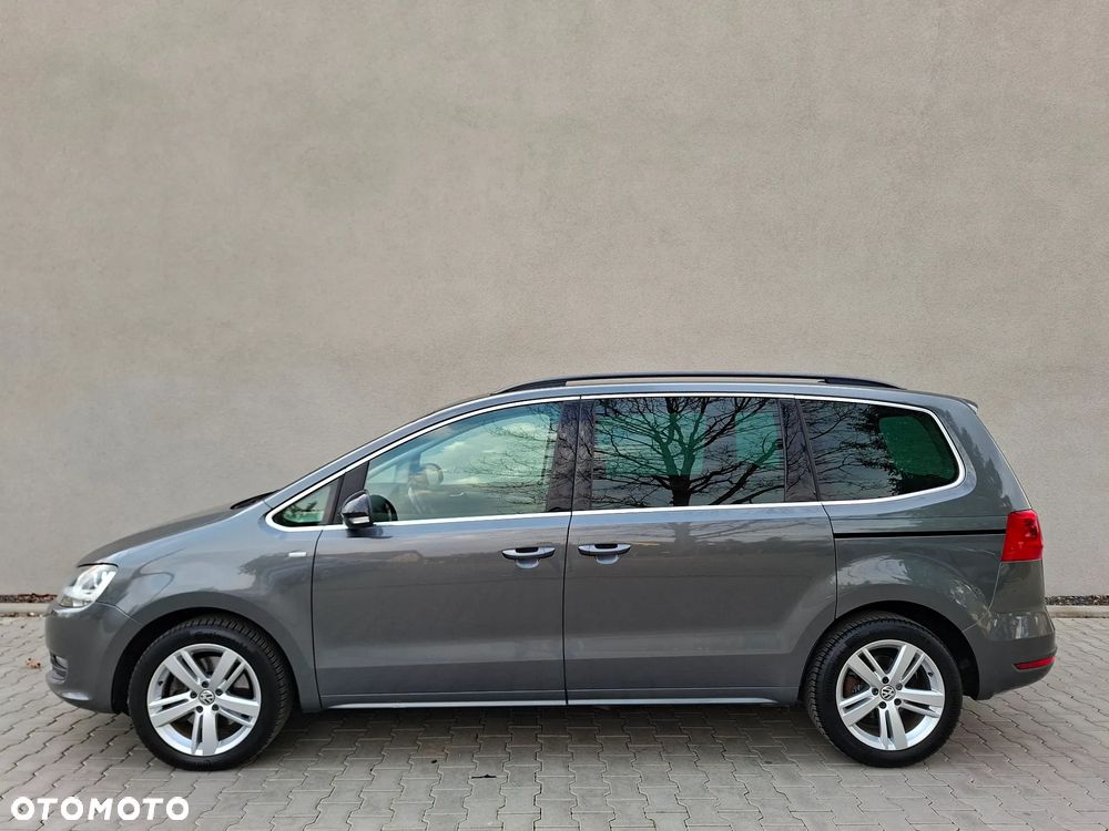 Volkswagen Sharan 2.0 TDI BlueMotion Technology Match - 3