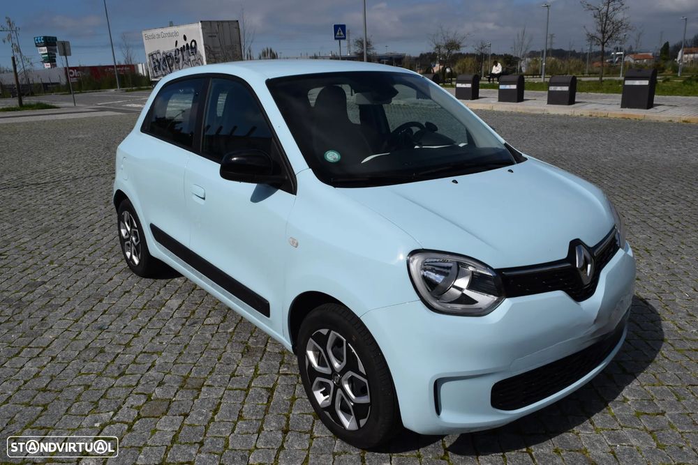 Renault Twingo Electric Equilibre - 1