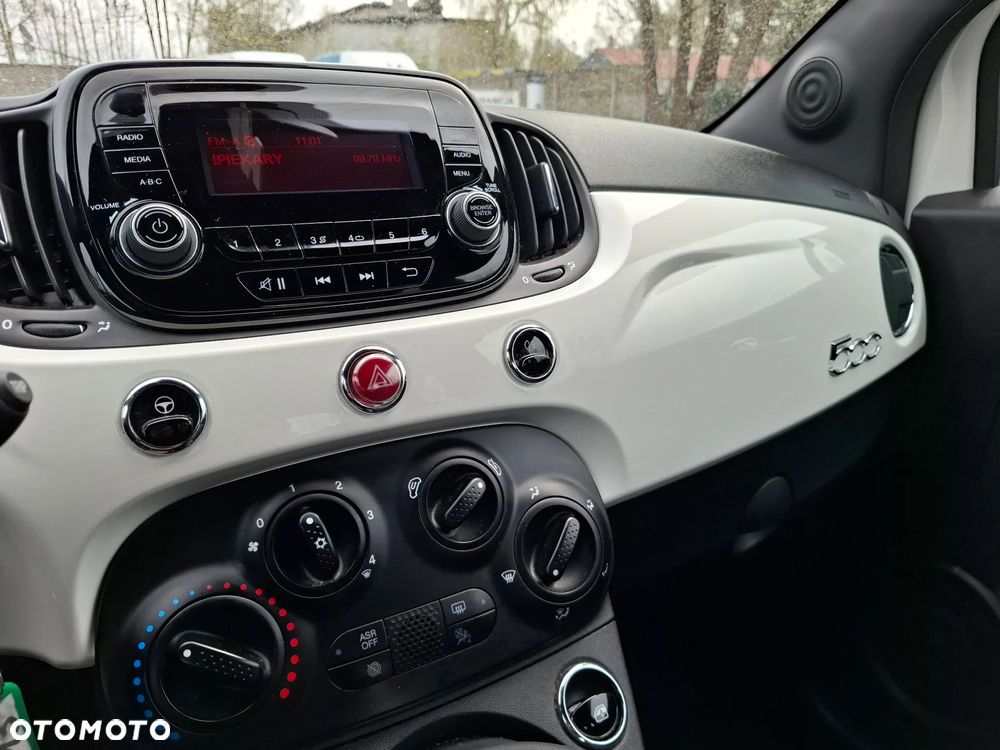 Fiat 500 1.0 GSE Hybrid Club - 16