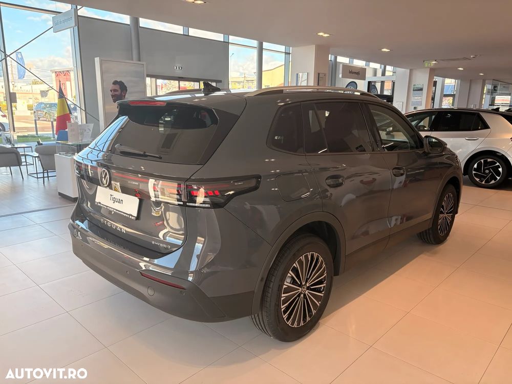 Volkswagen Tiguan 1.5 TSI eHybrid DSG PHEV Advanced - 4