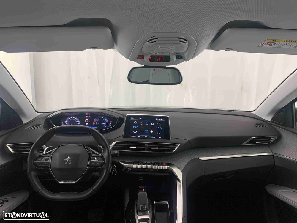 Peugeot 5008 1.5 BlueHDi Allure EAT8 - 11