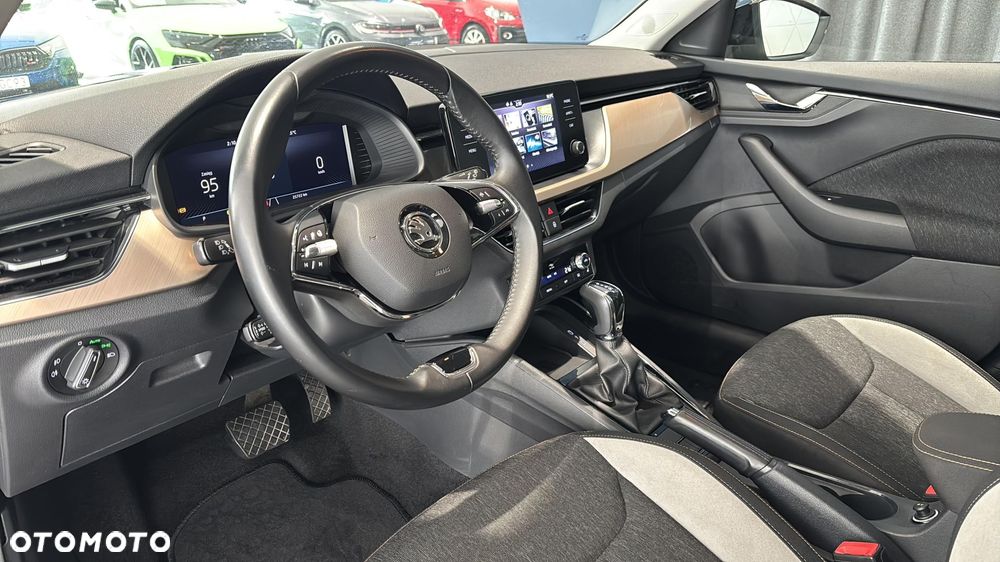 Skoda Kamiq 1.5 TSI Style DSG - 9