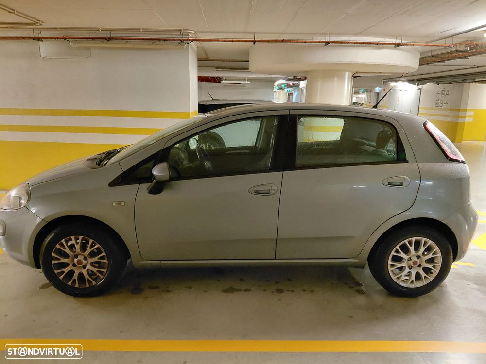 Fiat Punto Evo 1.2 Dynamic - 3