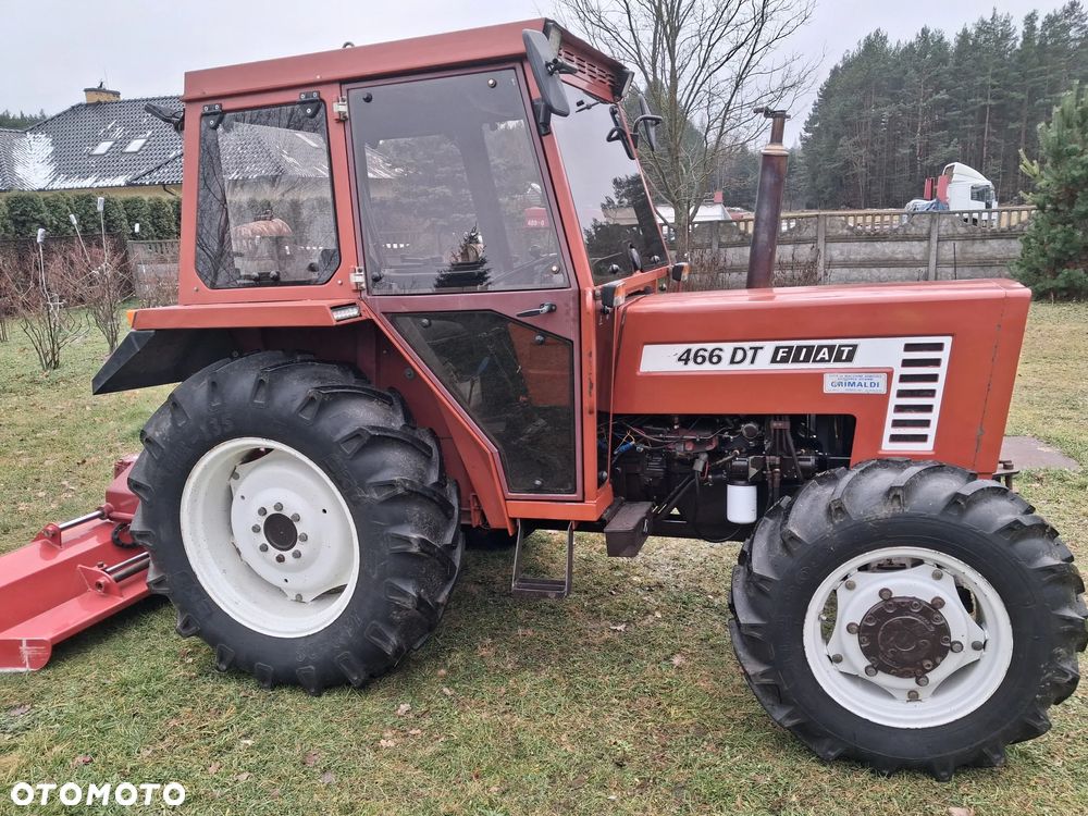 Fiat 466 DT - 5