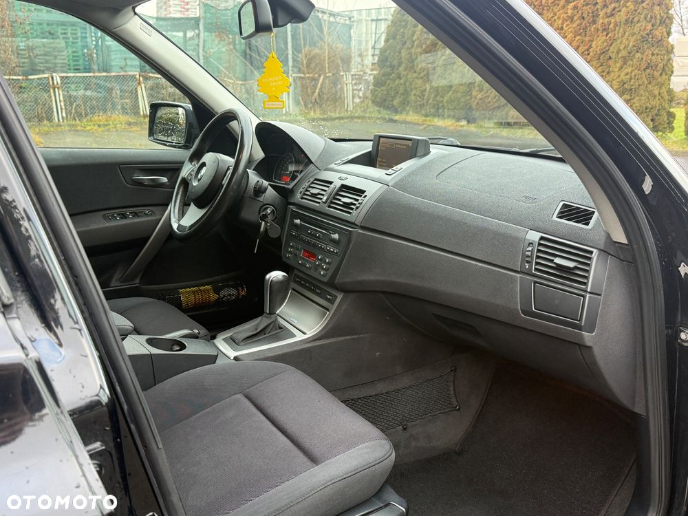 BMW X3 xDrive30d - 11