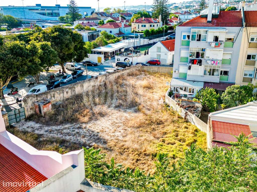 Terreno, com estudo urbanístico preliminar, em Lisboa - Grande imagem: 4/7