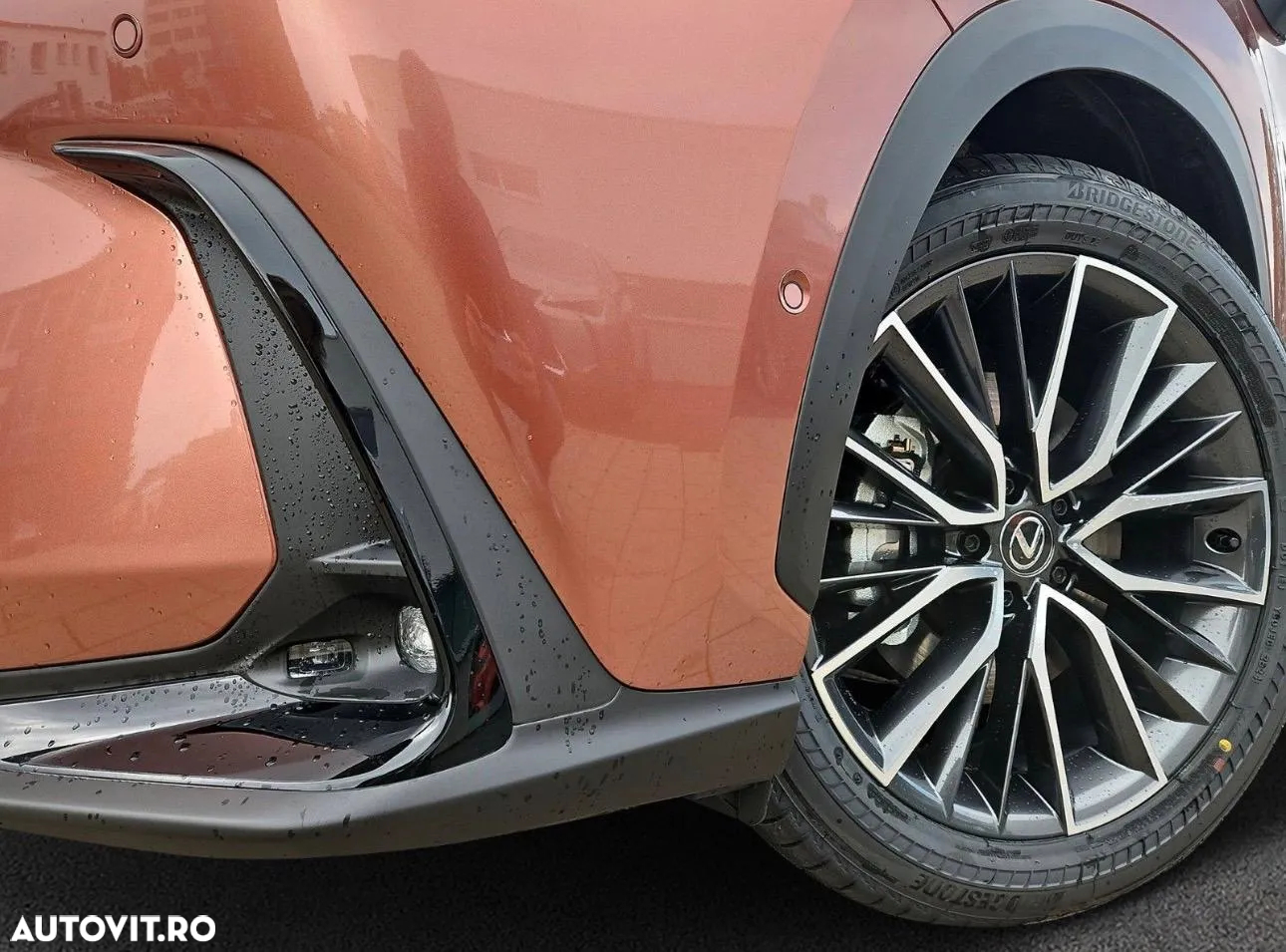 Lexus Seria NX 350h AWD CVT HEV Luxury - 3