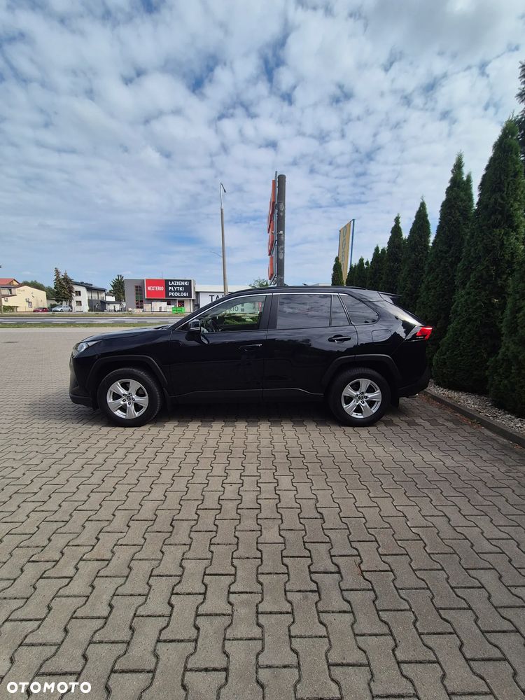 Toyota RAV4 2.0 Comfort 4x2 - 2