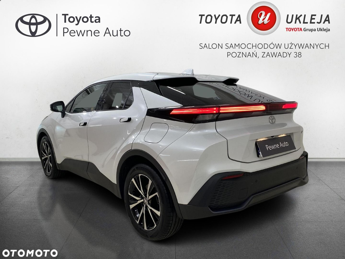 Toyota C-HR - 9