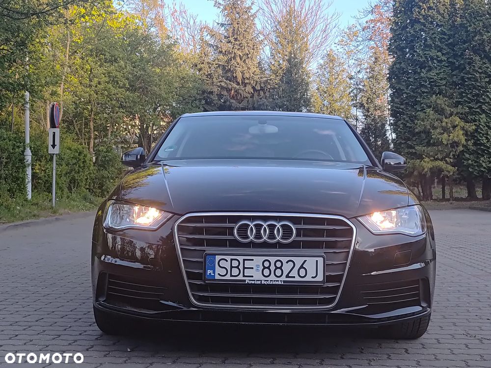 Audi A3 Limousine 1.4 TFSI CoD ultra Attraction - 5