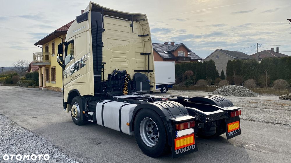 Volvo FH4 460 / Euro 6 / GLOBETROTTER / I-SHIFT / jak nowe / MAŁO SPOTYKANE - 9