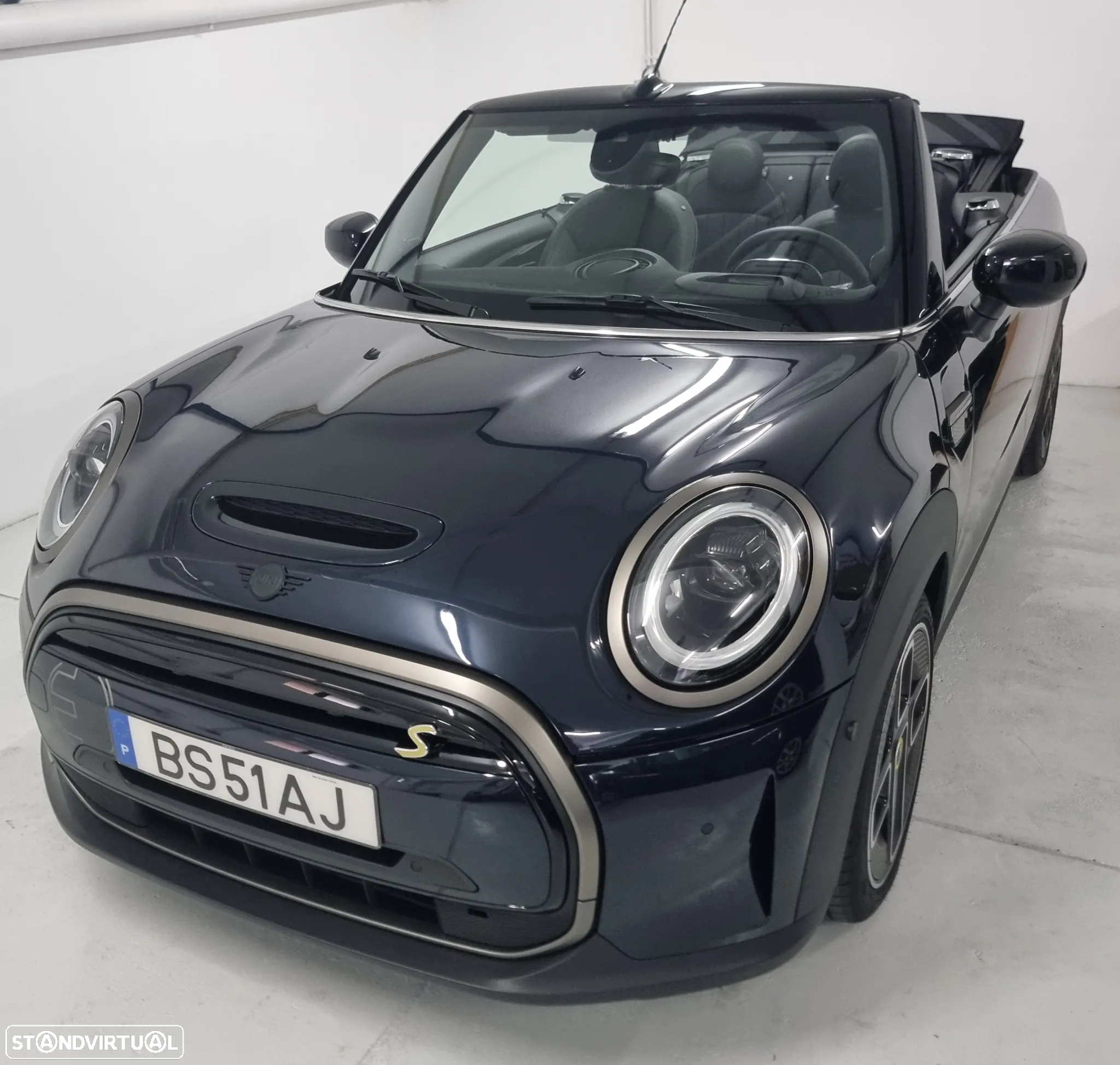 MINI Cabrio Cooper SE - 7