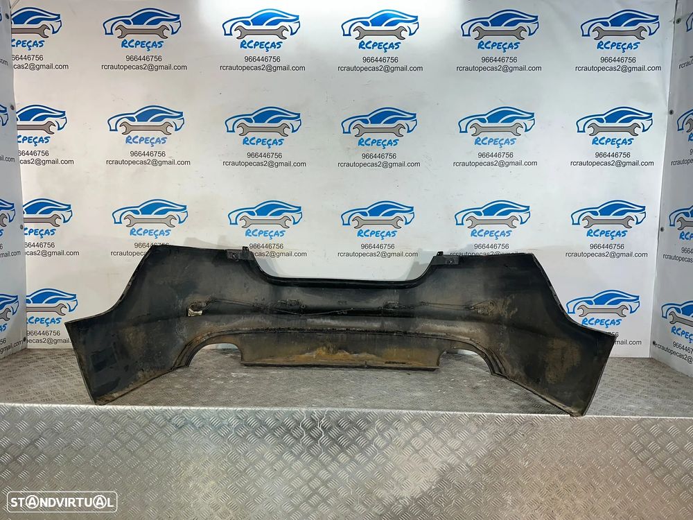 .Parachoques Tras Traseiro Original Jaguar XF X250 2007 – 2015 - 5