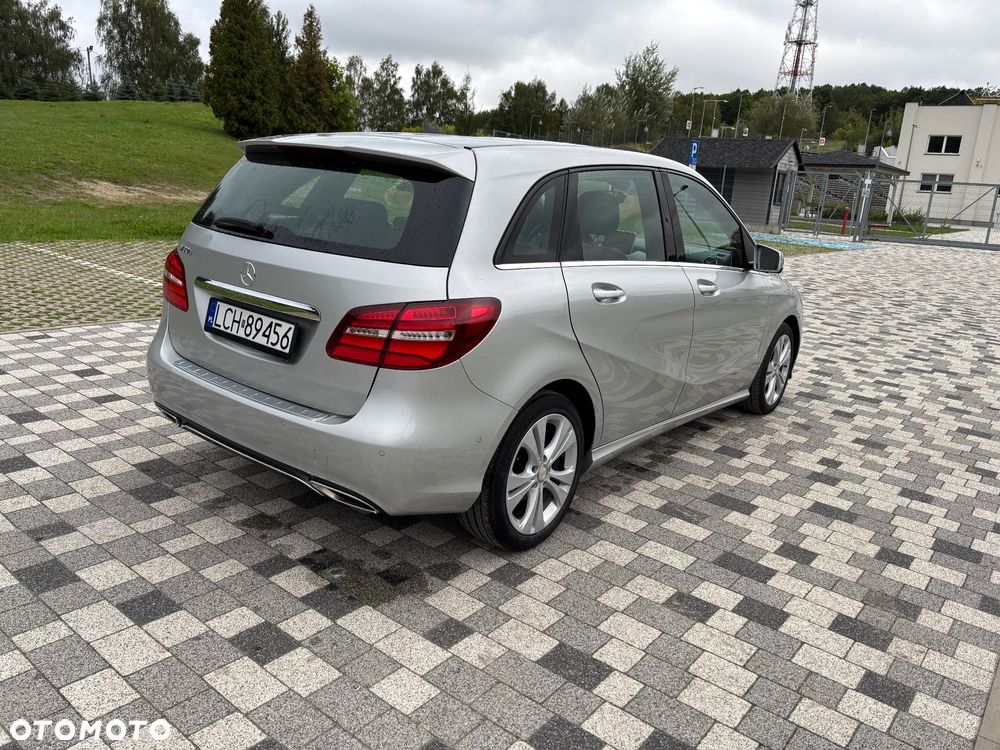 Mercedes-Benz Klasa B 180 (CDI) d AMG Line - 5