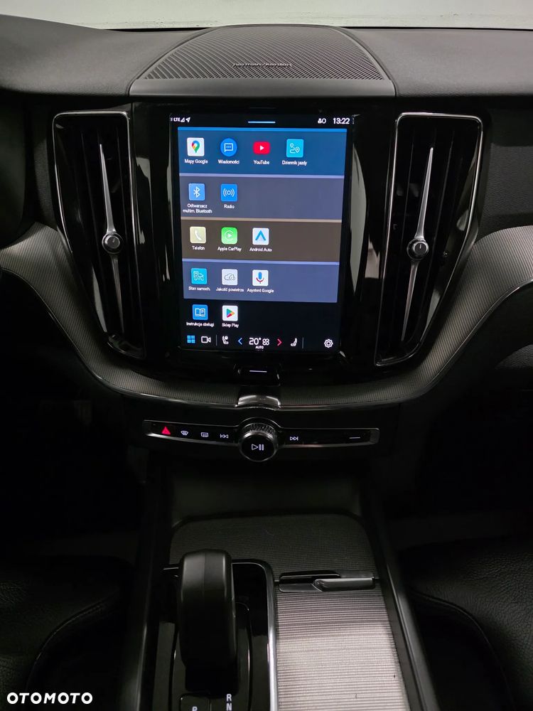 Volvo XC 60 B4 D Geartronic RDesign - 14