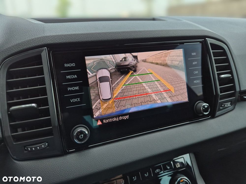 Skoda Karoq 1.5 TSI ACT Sportline DSG - 31