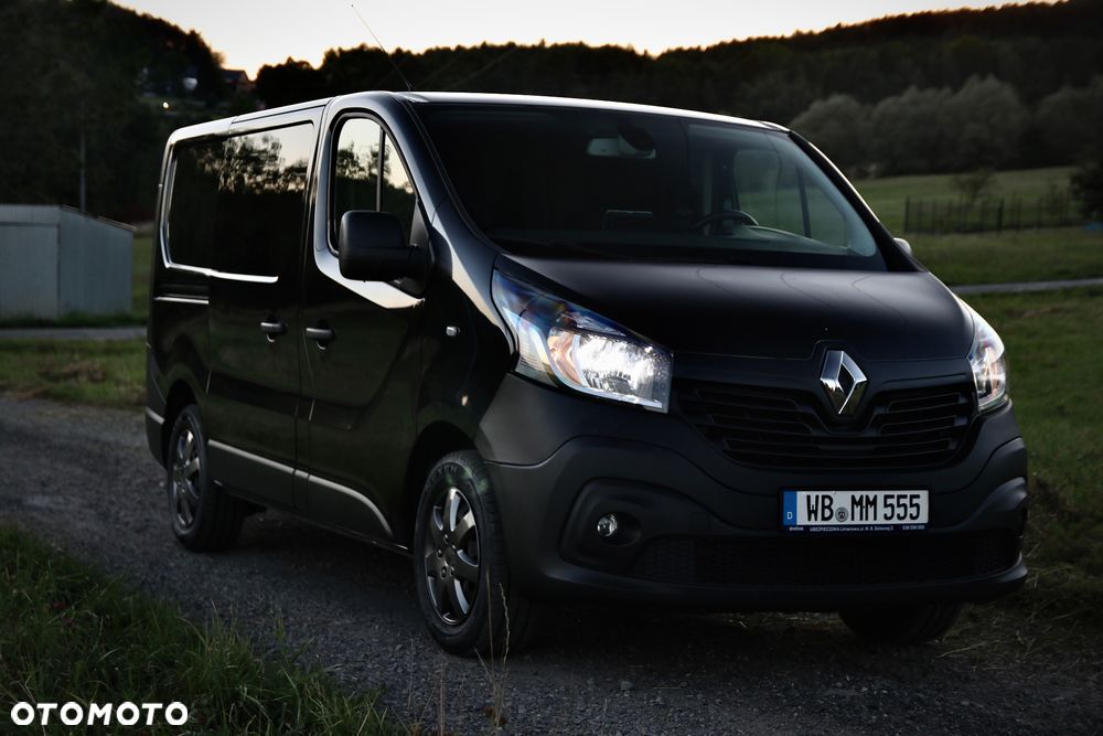 Renault Trafic - 1