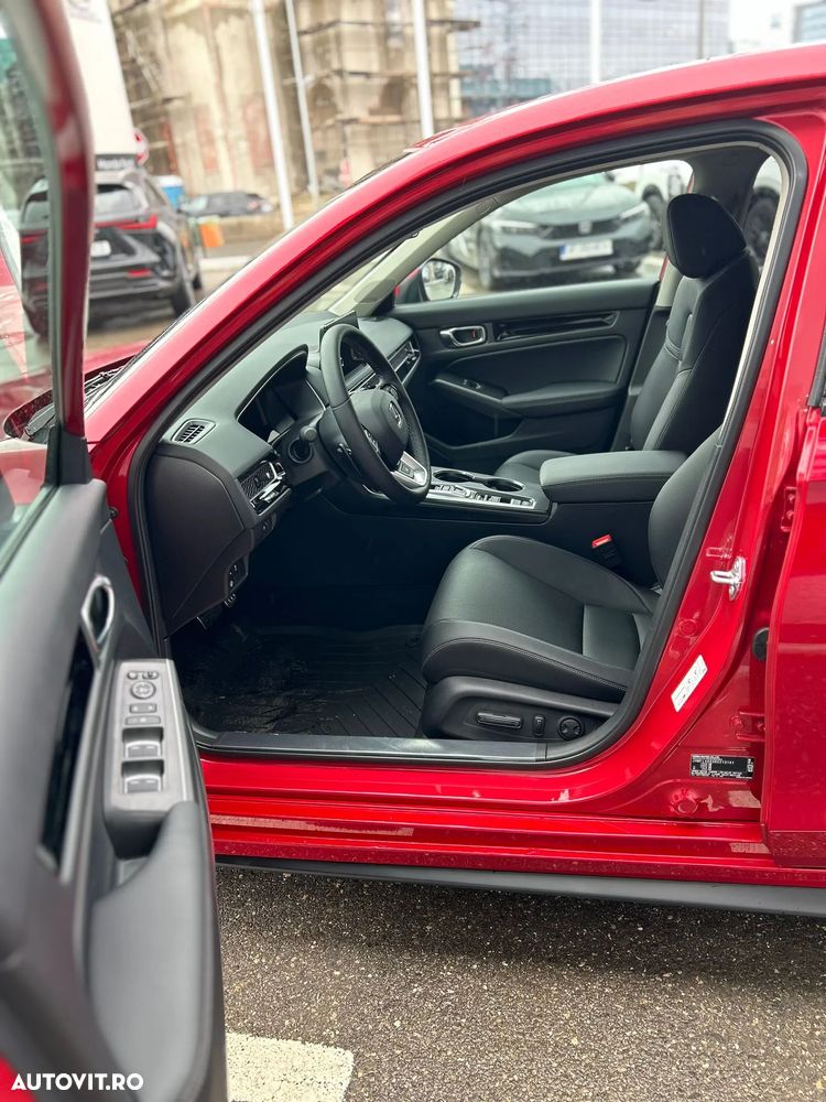 Honda Civic 2.0 e:HEV E-CVT Advance - 9