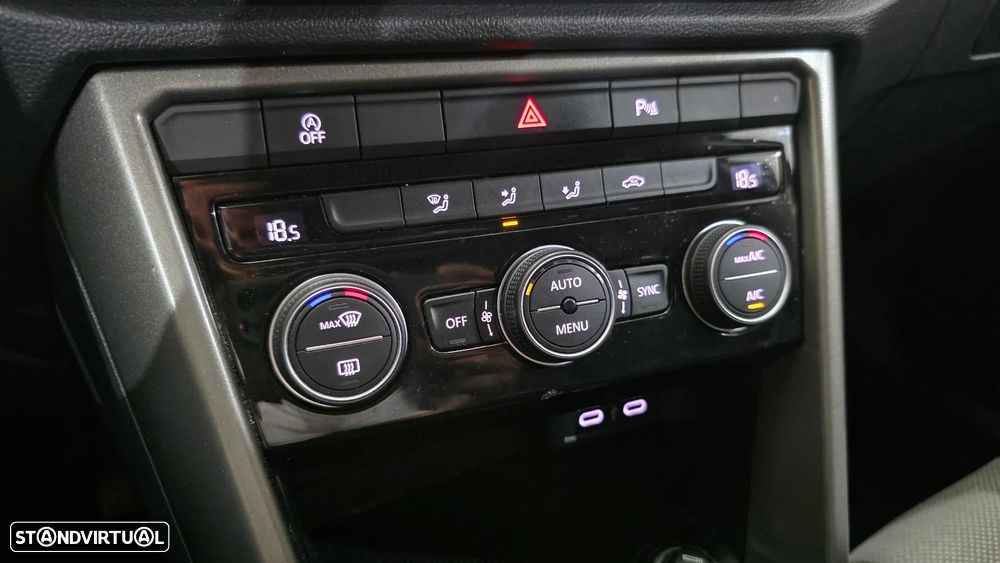 VW T-Roc 2.0 TDI Style - 34