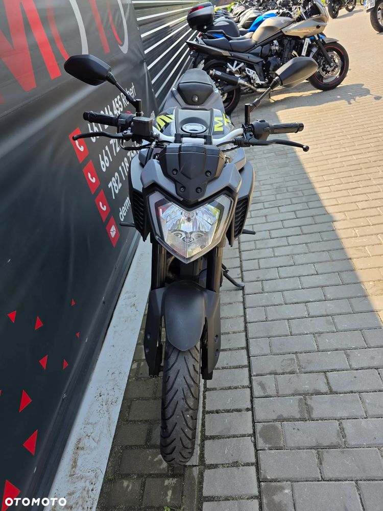 Yamaha MT - 15