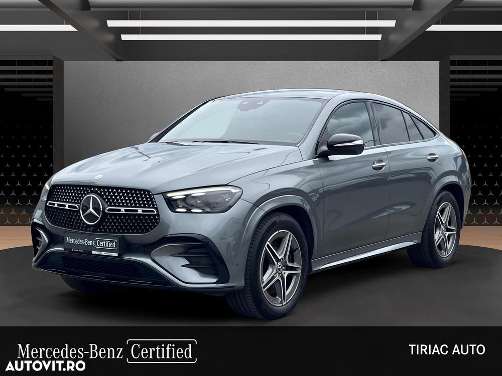 Mercedes-Benz GLE Coupe - 2