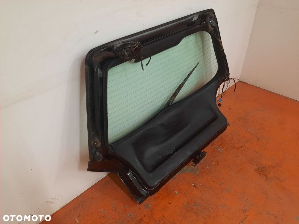 AUDI A3 1.6 KAT 96-00 KLAPA BAGAŻNIKA TYŁ TYLNA  LY9B - 6