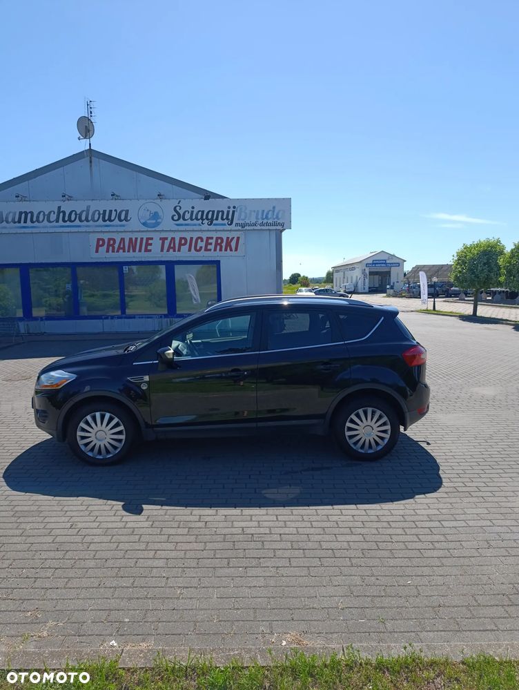 Ford Kuga 2.0 TDCi 4WD Titanium - 6