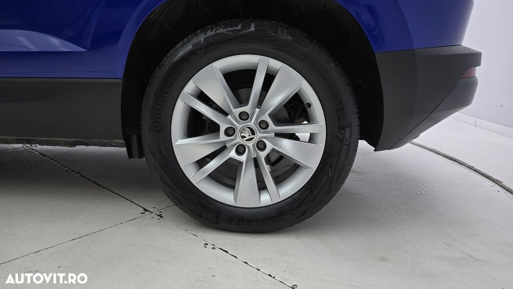 Skoda Karoq 2.0 TDI 4X4 DSG Ambition - 22