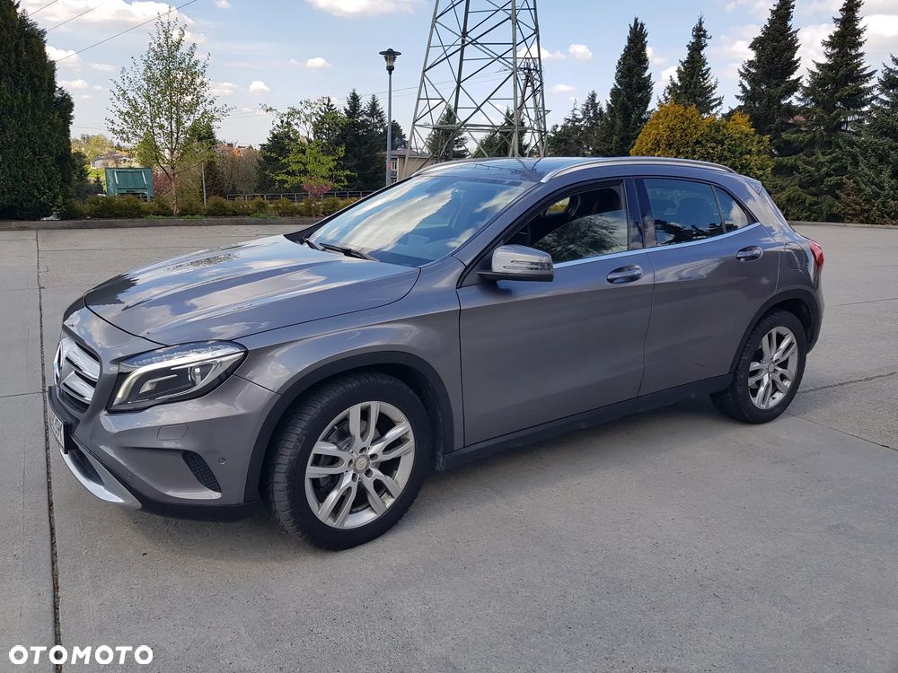 Mercedes-Benz GLA 220 CDI 4Matic 7G-DCT Style - 2